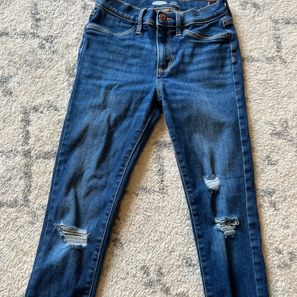 Girls jeans